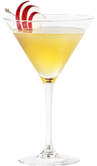 Obuolinis martinis